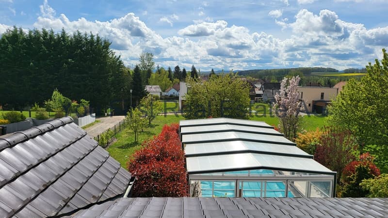 Arriver chez soi et profiter d'une sensation de vacances (6)