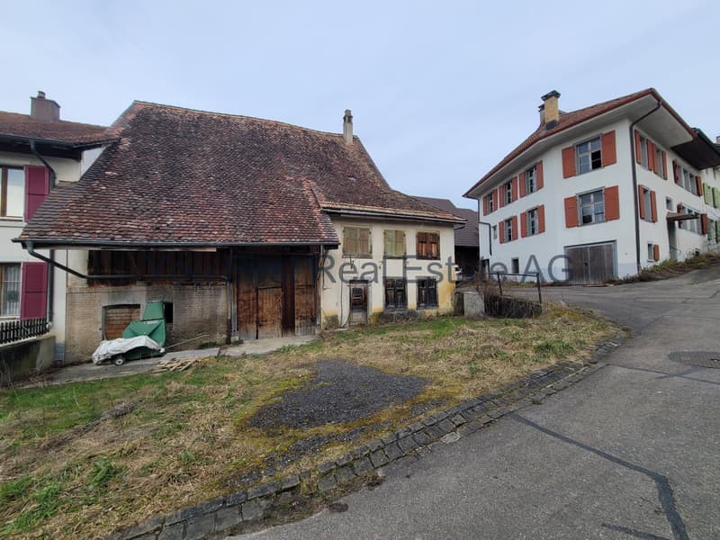 Land with redevelopment potential in an attractive core zone (1)