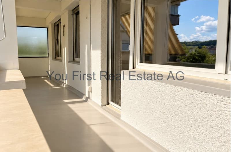 Ein Hauch von Luxus an der Längistrasse  mit Balkon (5)