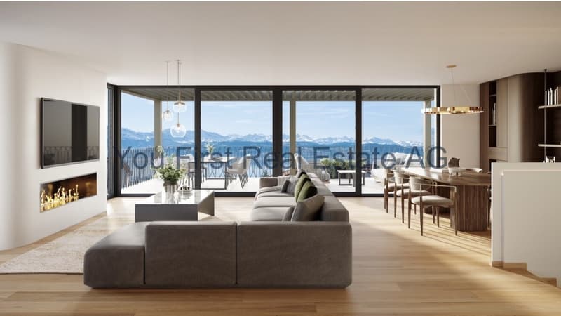 Exklusive Maisonette mit Seeblick (6)