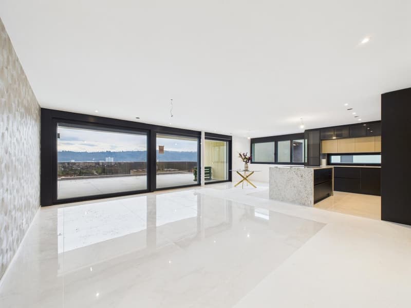 Appartamento a terrazza di 4½ locali in standard Minergie-P (4)
