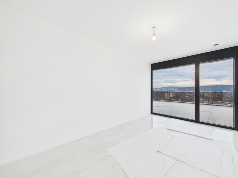 Appartamento a terrazza di 4½ locali in standard Minergie-P (12)
