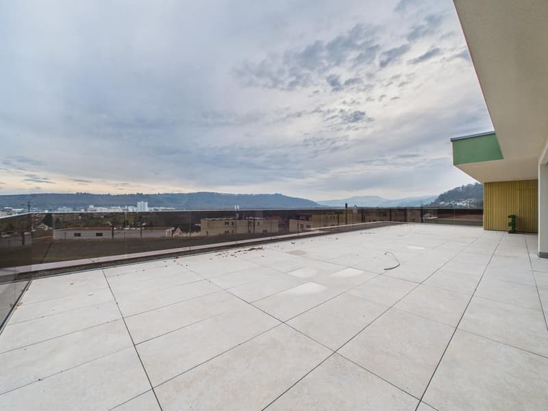 Appartamento a terrazza di 4½ locali in standard Minergie-P (19)