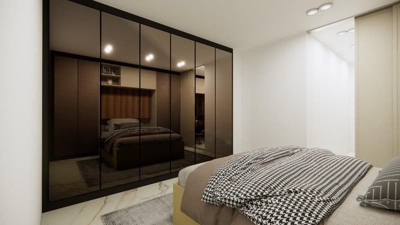 Exklusive 4½-Zimmer-Wohnung im Neubau (5222 Umiken) (8)
