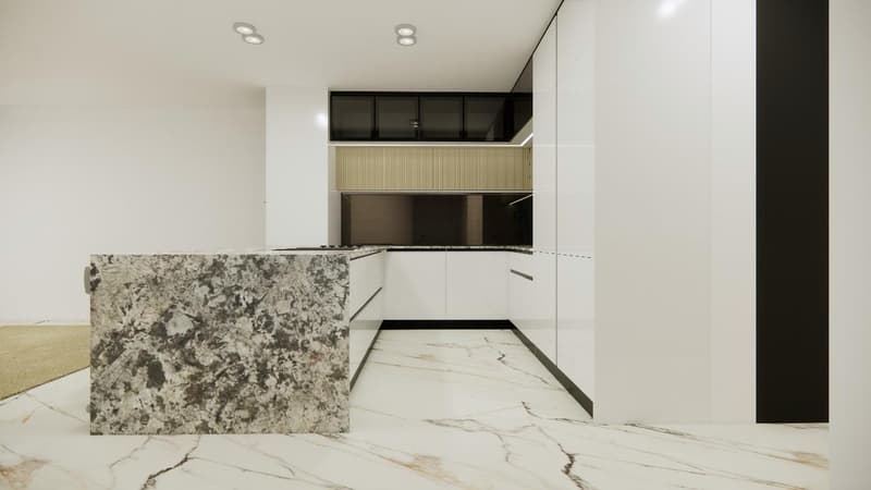 Exklusive 4½-Zimmer-Wohnung im Neubau (5222 Umiken) (5)