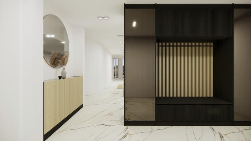 Exklusive 4½-Zimmer-Wohnung im Neubau (5222 Umiken) (2)