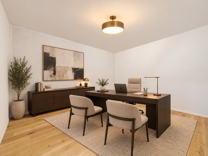 4.5-Zimmer-Terrassenwohnung im Neubau in Umiken (5)