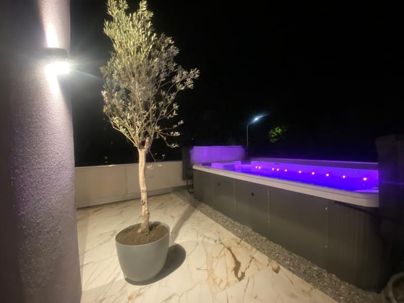 Luxueux avec jardin d'hiver, 2 salles à manger, 2 terrasses & piscine (23)