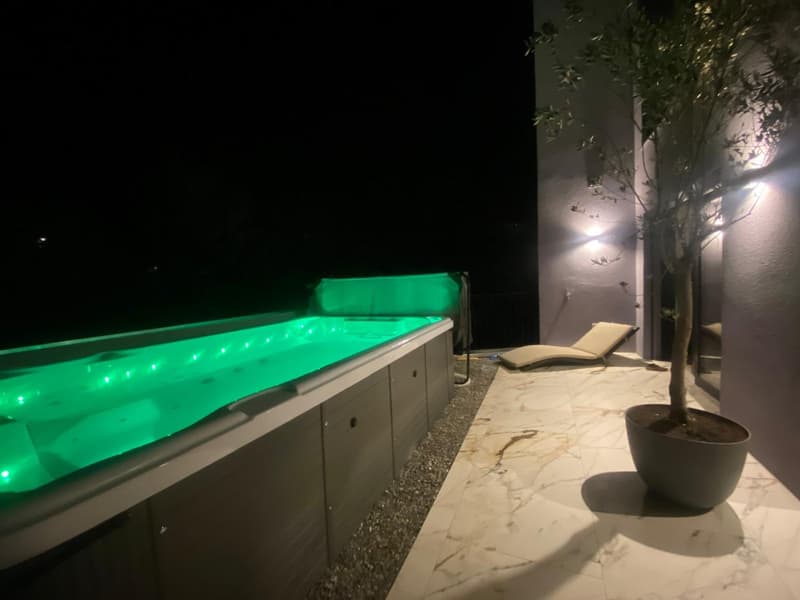 Luxueux avec jardin d'hiver, 2 salles à manger, 2 terrasses & piscine (22)