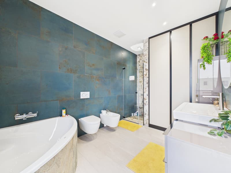 Luce. Aria. Lusso. – Appartamento attico esclusivo 5.5 locali con Jacuzzi & giardino d'inverno (15)