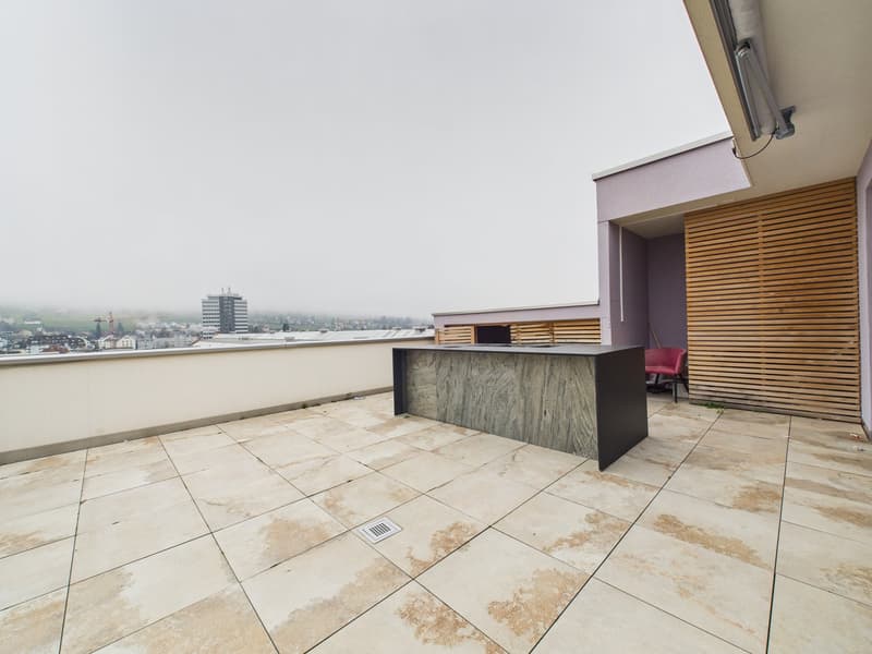 Luce. Aria. Lusso. – Appartamento attico esclusivo 5.5 locali con Jacuzzi & giardino d'inverno (21)
