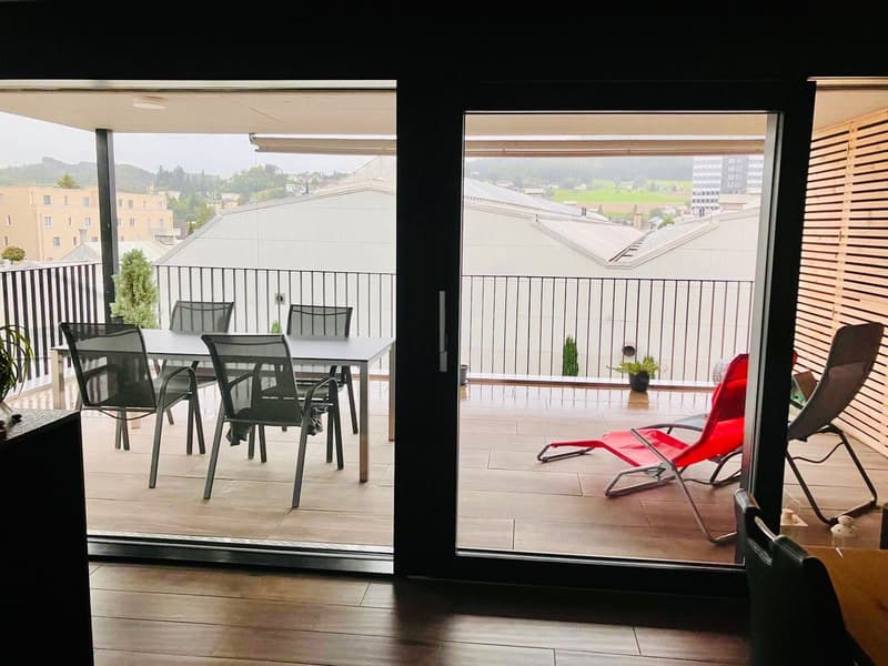 Appartamento in proprietà al 2° piano con terrazza spaziosa (5)