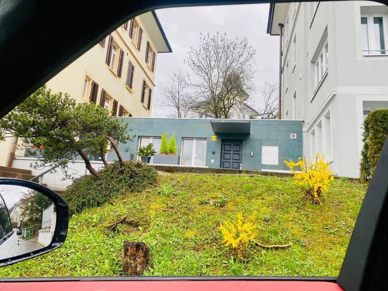 Ambiente Triemli. Grande e speciale. Ha tutto ciò di cui hai bisogno! (21)