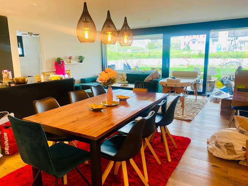 EG Terrassewohnung, Beste Angebot mit Grillplatz und, und und!! (5)
