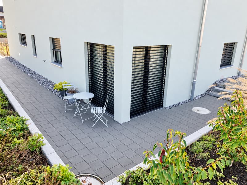 EG Terrassewohnung, Beste Angebot mit Grillplatz und, und und!! (10)