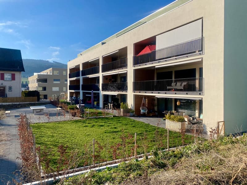EG Terrassewohnung, Beste Angebot mit Grillplatz und, und und!! (19)