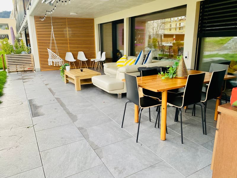 EG Terrassewohnung, Beste Angebot mit Grillplatz und, und und!! (17)