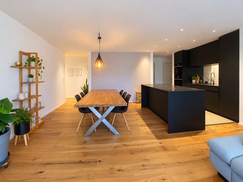 EG Terrassewohnung, Beste Angebot mit Grillplatz und, und und!! (4)