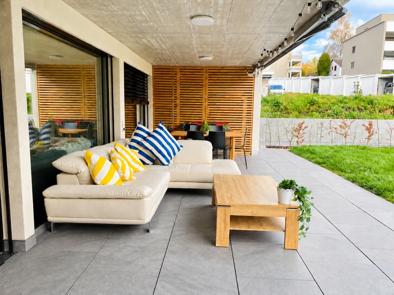 EG Terrassewohnung, Beste Angebot mit Grillplatz und, und und!! (13)