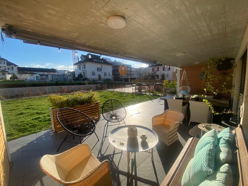 EG Terrassewohnung, Beste Angebot mit Grillplatz und, und und!! (12)