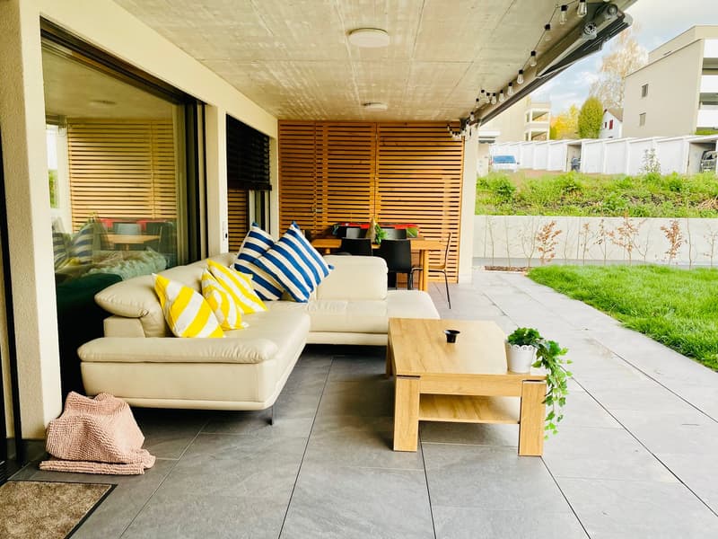 EG Terrassewohnung, Beste Angebot mit Grillplatz und, und und!! (11)