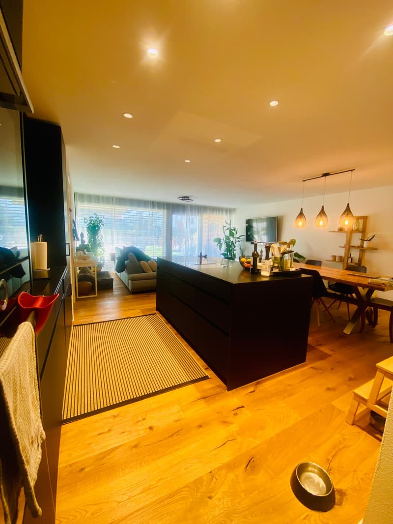 EG Terrassewohnung, Beste Angebot mit Grillplatz und, und und!! (2)