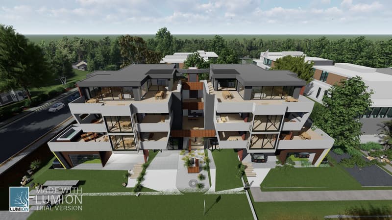 Luxuriös mit Wintergarten, 2 Ged.sitzplätze, 2 Terrassen & Swimingpool (4)