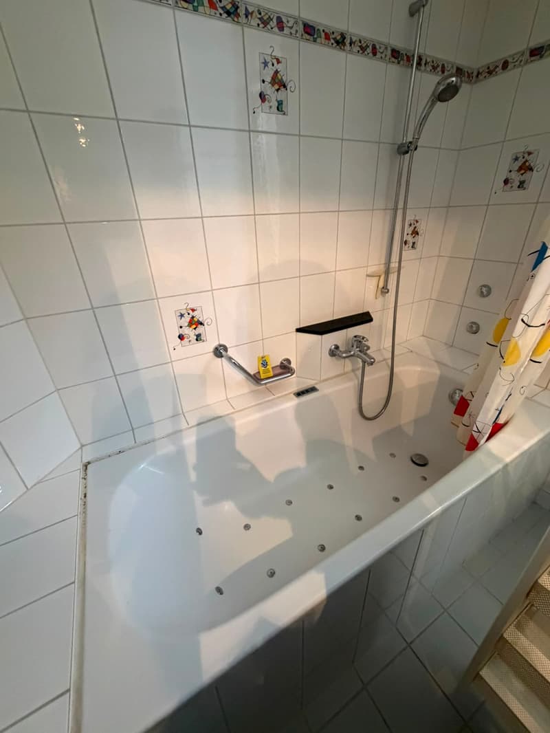 Charmantes Dachwohnung mit 4 Zimmern in Biel/Bienne (17)