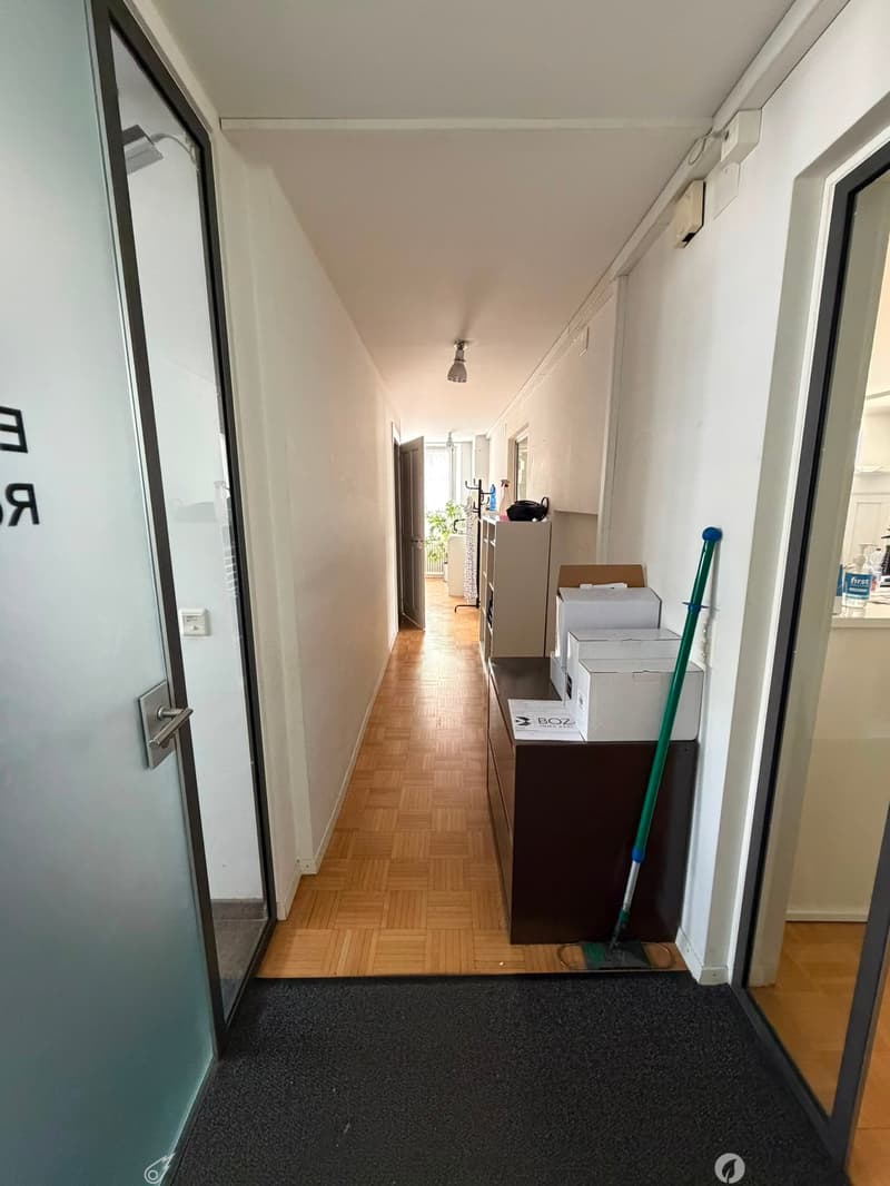 Bureau moderne à louer – Route de Soleure 8, Bienne (4)