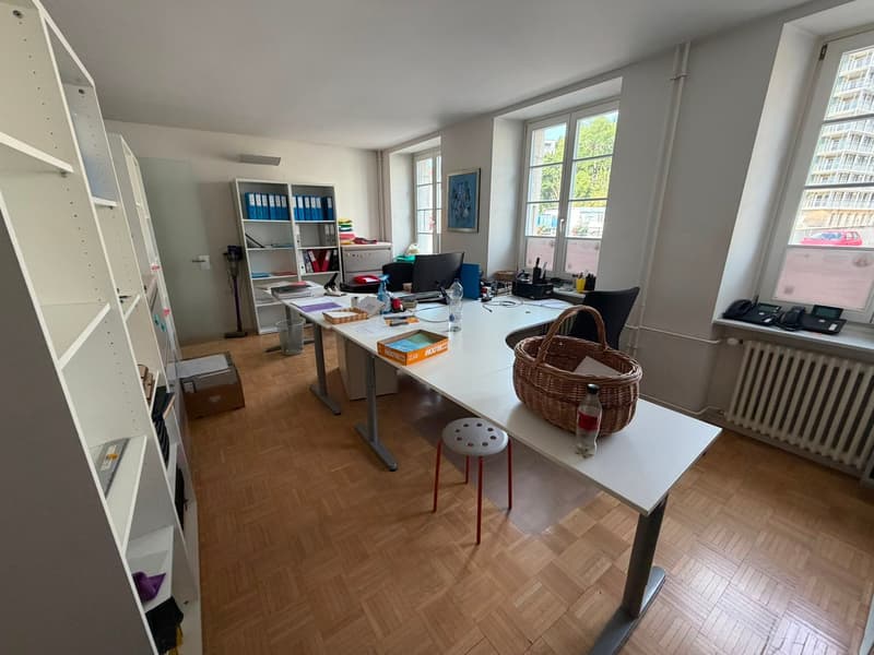 Bureau moderne à louer – Route de Soleure 8, Bienne (15)