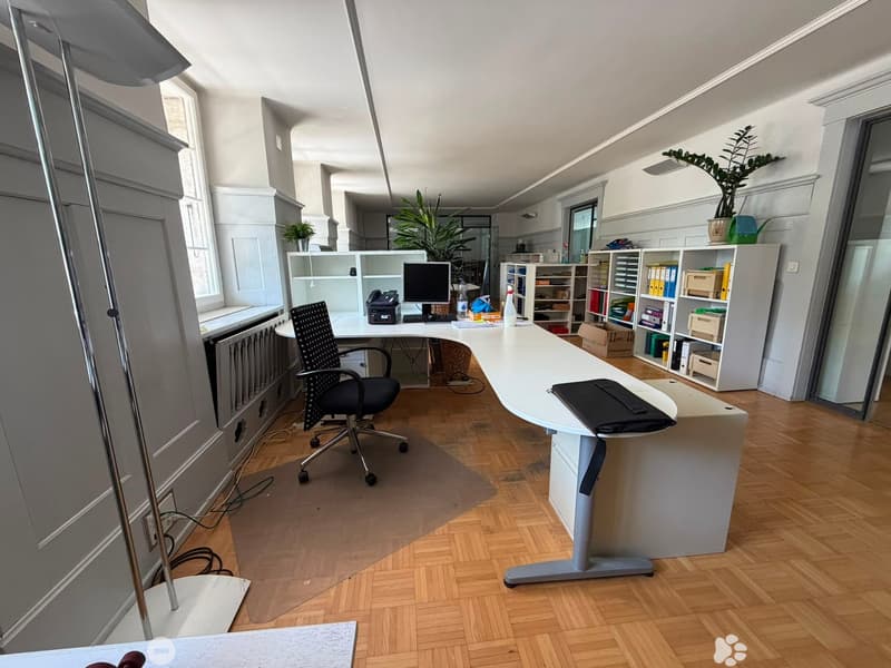 Bureau moderne à louer – Route de Soleure 8, Bienne (7)