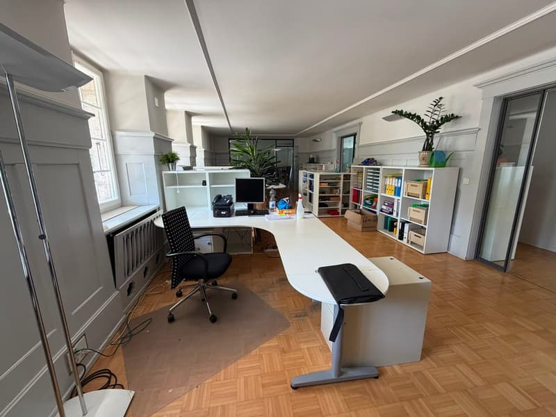 Bureau moderne à louer – Route de Soleure 8, Bienne (8)
