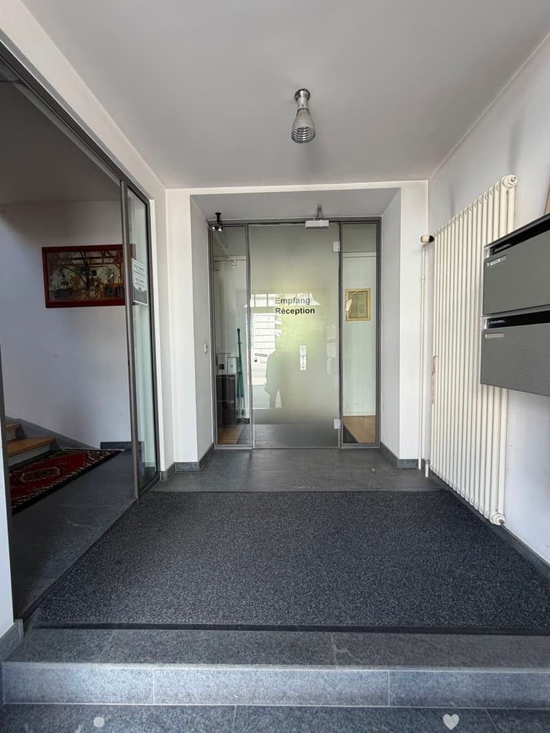 Bureau moderne à louer – Route de Soleure 8, Bienne (3)