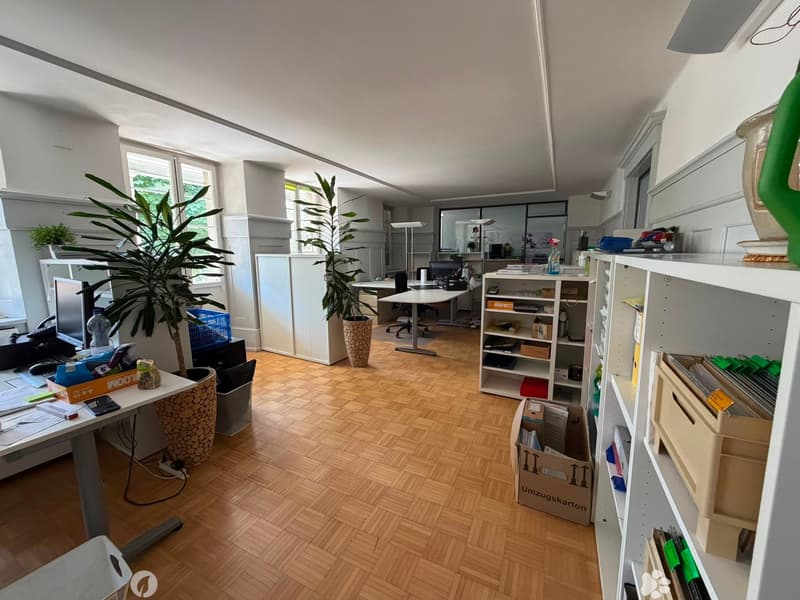 Bureau moderne à louer – Route de Soleure 8, Bienne (6)