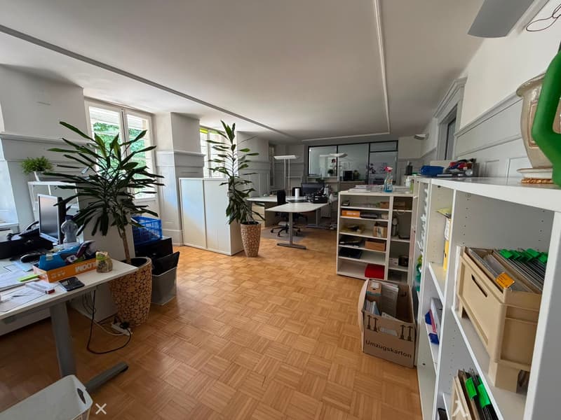 Bureau moderne à louer – Route de Soleure 8, Bienne (6)