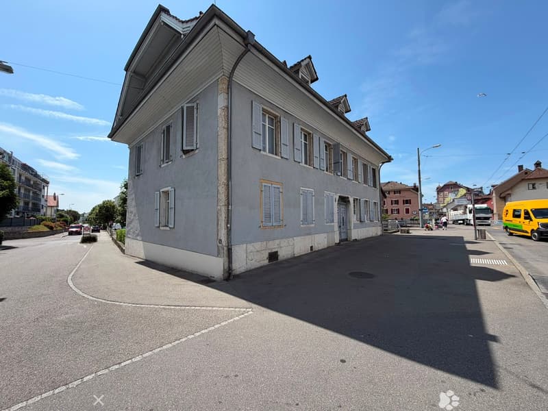 Bureau moderne à louer – Route de Soleure 8, Bienne (2)
