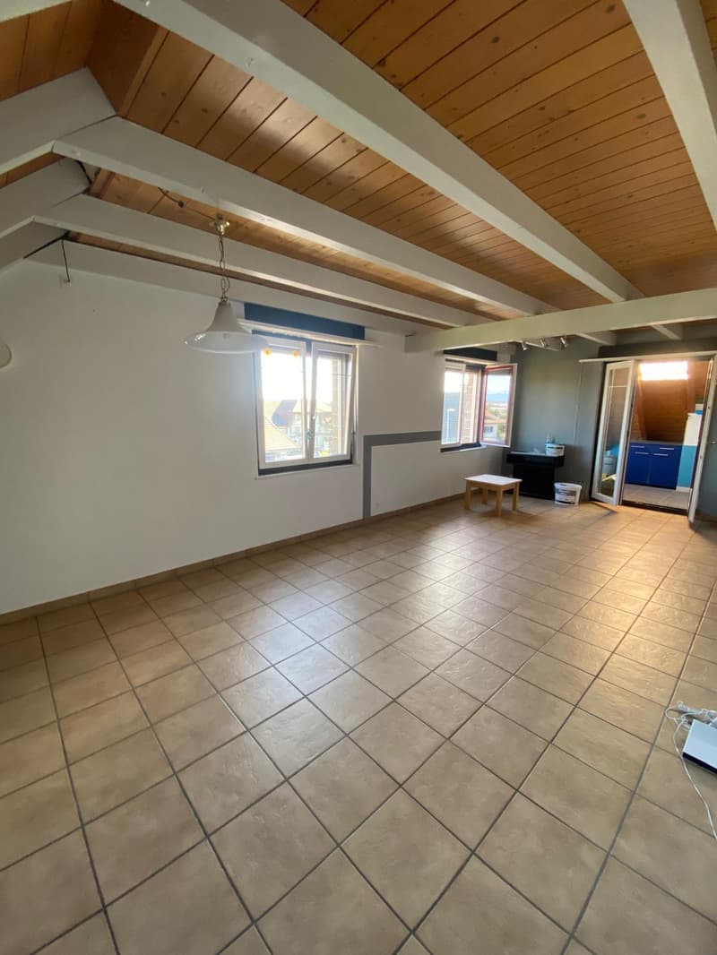 Über 5 % Bruttorendite – Attraktive Duplexwohnung mit Balkon in Müntschemier (7)