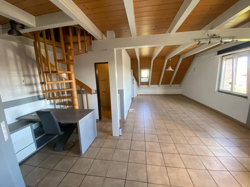 Über 5 % Bruttorendite – Attraktive Duplexwohnung mit Balkon in Müntschemier (8)