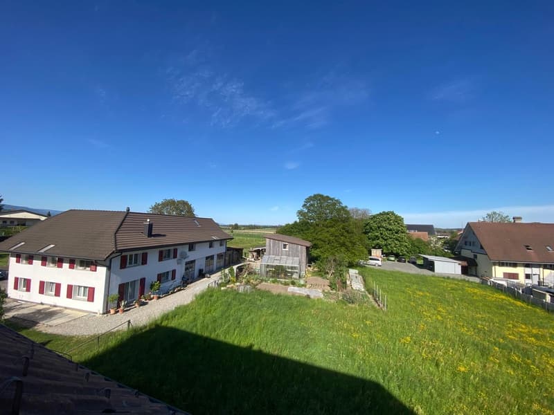 Über 5 % Bruttorendite – Attraktive Duplexwohnung mit Balkon in Müntschemier (5)