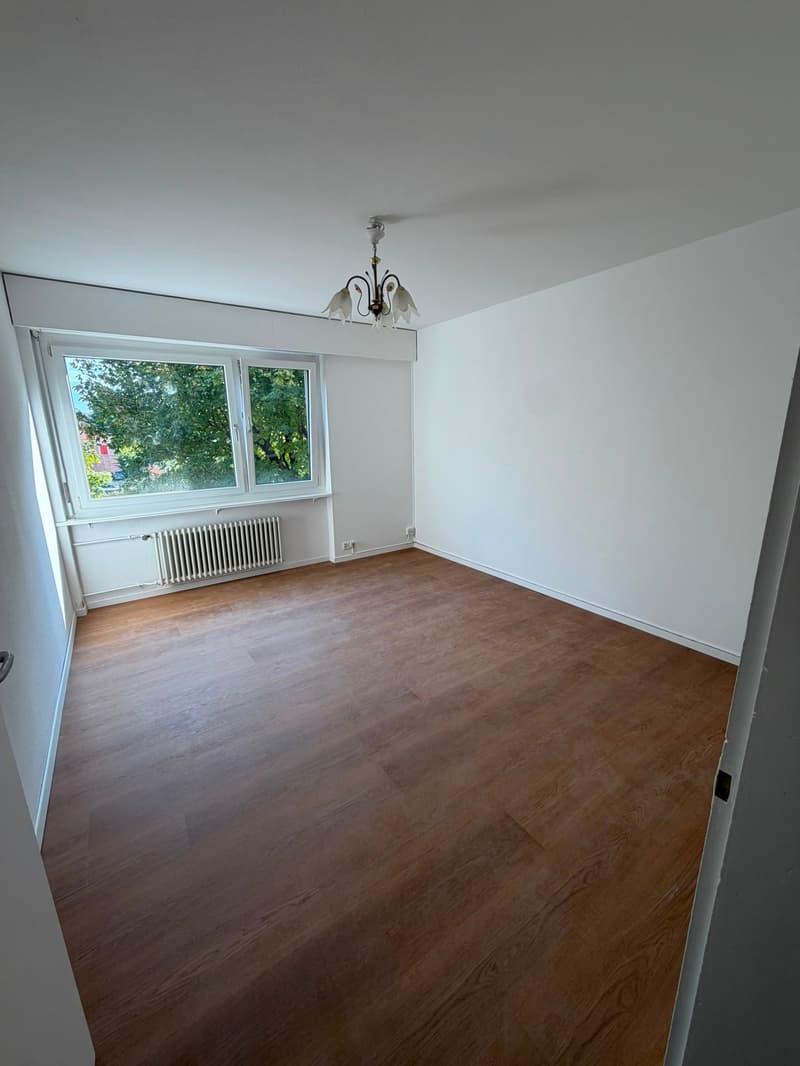 Appartement 3 pièces rénové avec balcon à Le Landeron (6)
