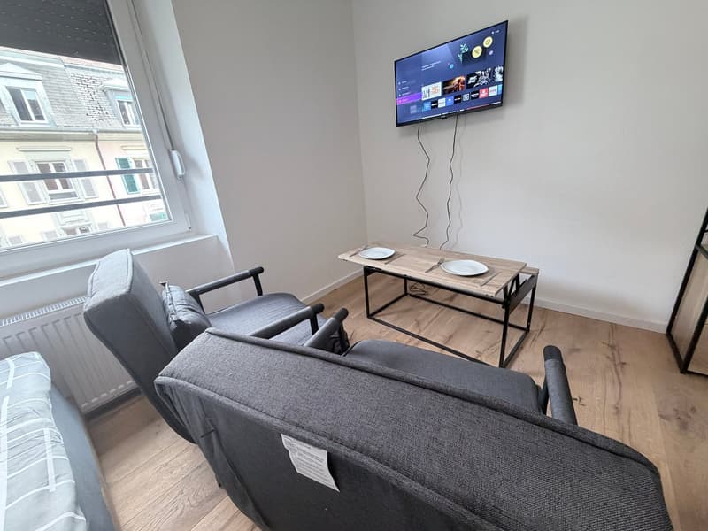 Studio moderne à Bienne – disponible immédiatement (10)