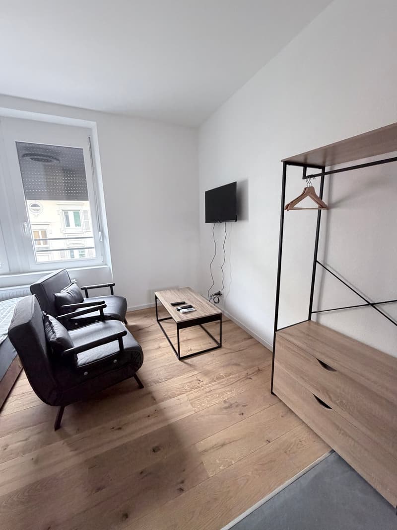 Studio moderne à Bienne – disponible immédiatement (1)