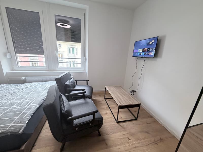 Studio moderne à Bienne – disponible immédiatement (7)