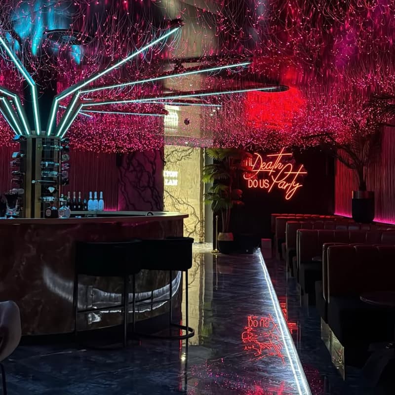 Bar&Club Lounge à vendre – Espace commercial de 400 m² à Ittigen / Bern (2)