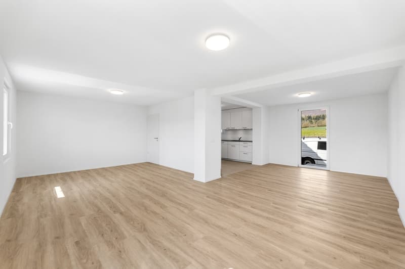 5-bedroom single-family house with mountain view in Winznau (8)