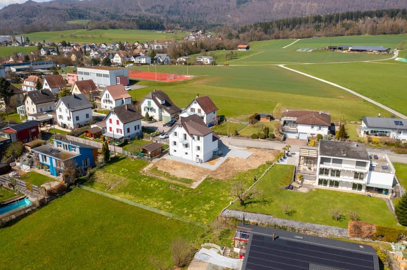 5-bedroom single-family house with mountain view in Winznau (2)