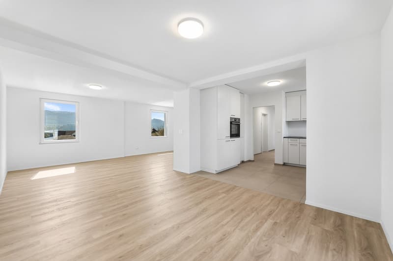 5-bedroom single-family house with mountain view in Winznau (11)