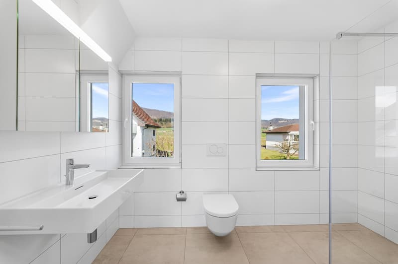 5-bedroom single-family house with mountain view in Winznau (23)