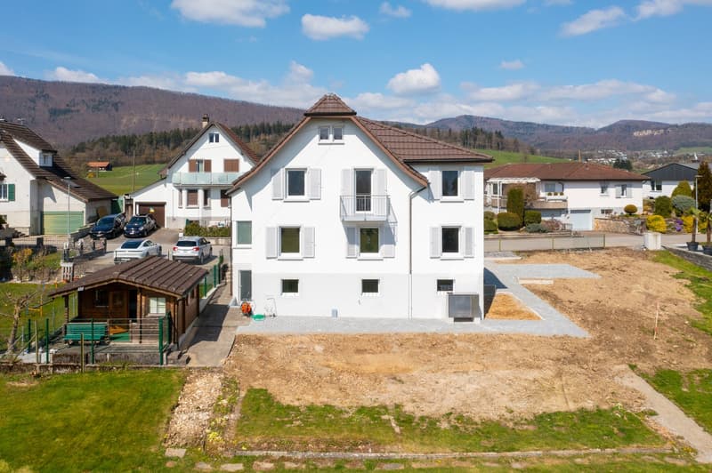 5-bedroom single-family house with mountain view in Winznau (48)