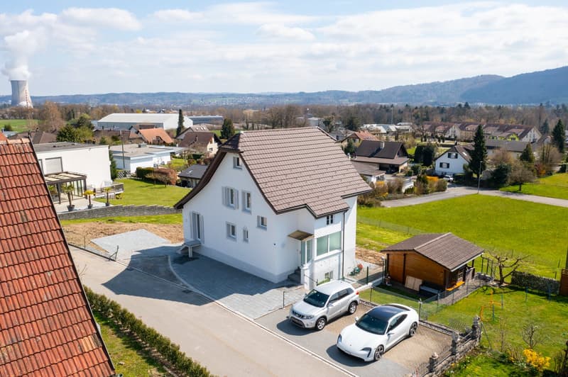5-bedroom single-family house with mountain view in Winznau (3)